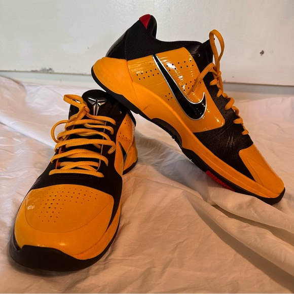 Kobe 5 Bruce Lee Edition - Picture 4 of 15